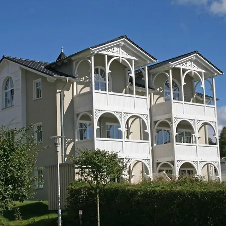 Wilhelmine - 04 Mit Balkon *