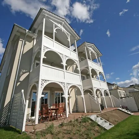 Wilhelmine - 04 Mit Balkon 公寓 *