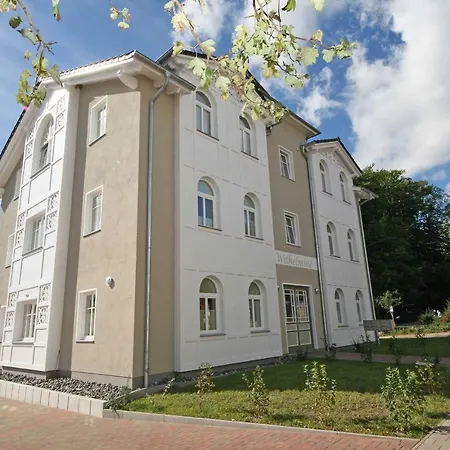 公寓 Wilhelmine - 04 Mit Balkon *