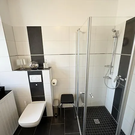 公寓 Wilhelmine - 04 Mit Balkon