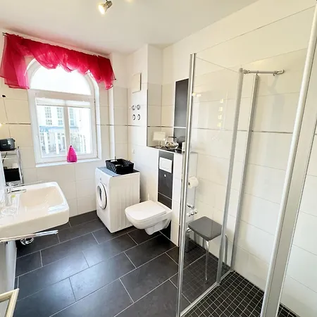 Wilhelmine - 04 Mit Balkon 公寓 *