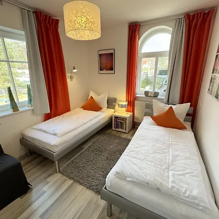 Wilhelmine - 04 Mit Balkon Sellin (Rugen)