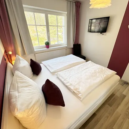 Wilhelmine - 04 Mit Balkon 公寓 *