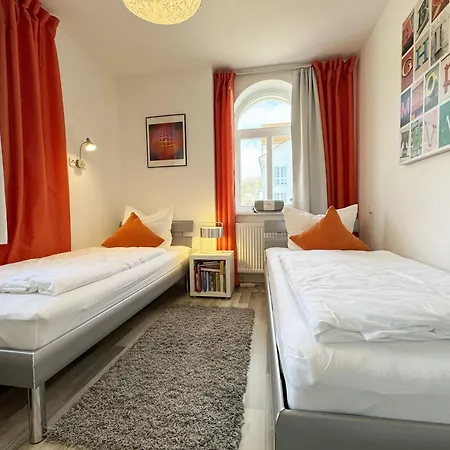 公寓 Wilhelmine - 04 Mit Balkon *