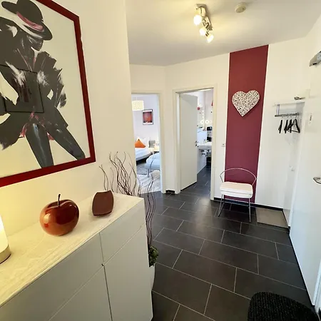 Wilhelmine - 04 Mit Balkon 公寓 Sellin (Rugen)