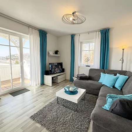 Wilhelmine - 04 Mit Balkon Sellin (Rugen)