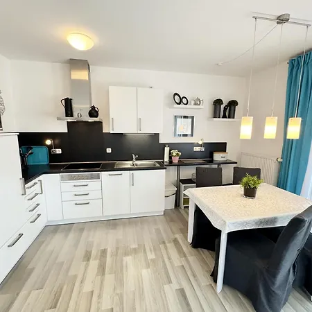 Wilhelmine - 04 Mit Balkon 公寓 *