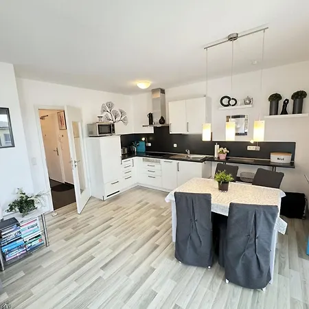 公寓 Wilhelmine - 04 Mit Balkon