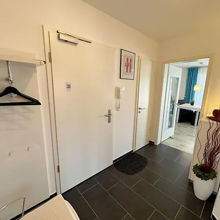 公寓 Wilhelmine - 04 Mit Balkon