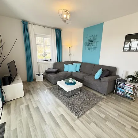 Wilhelmine - 04 Mit Balkon 公寓 *