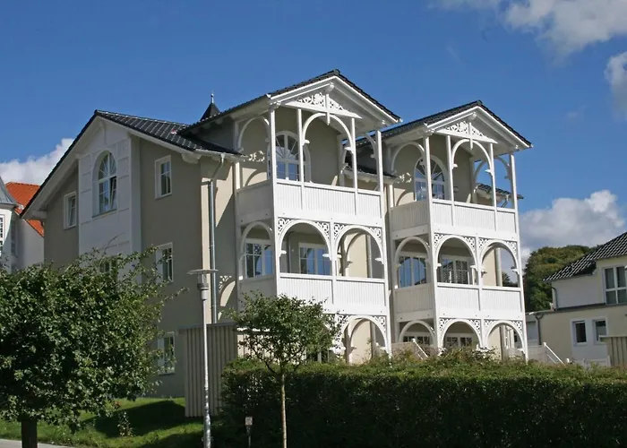 Wilhelmine - 04 Mit Balkon *