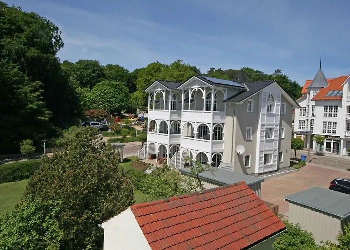 Wilhelmine - 04 Mit Balkon