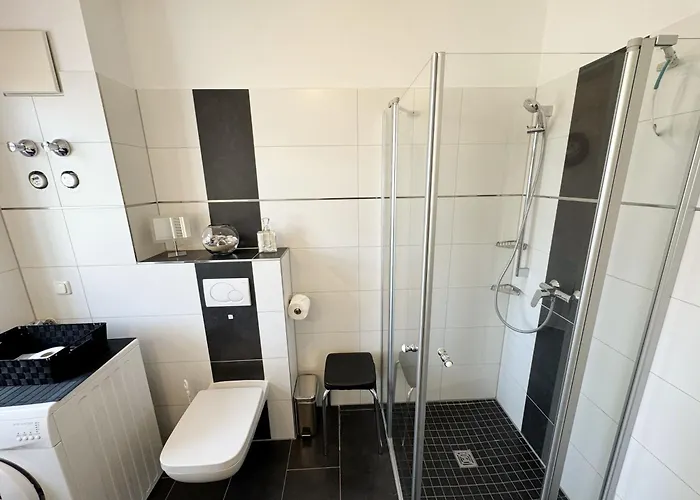 Apartmán Wilhelmine - 04 Mit Balkon