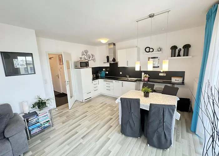 Apartmán Wilhelmine - 04 Mit Balkon