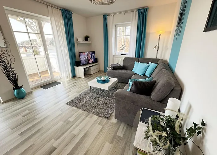 Wilhelmine - 04 Mit Balkon *